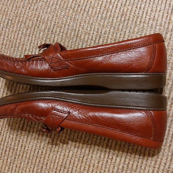 SAS Leather Loafers - Picture 8 of 11